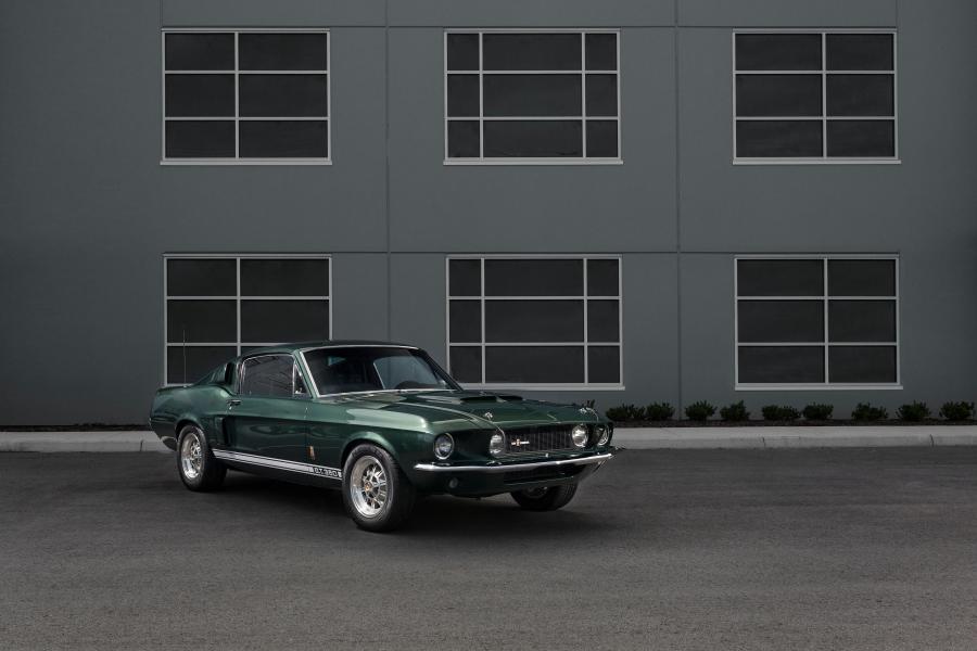  Shelby GT350 1967 года  (фото 29 из 32)